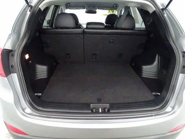 2012 Hyundai Tucson GLS PZEV