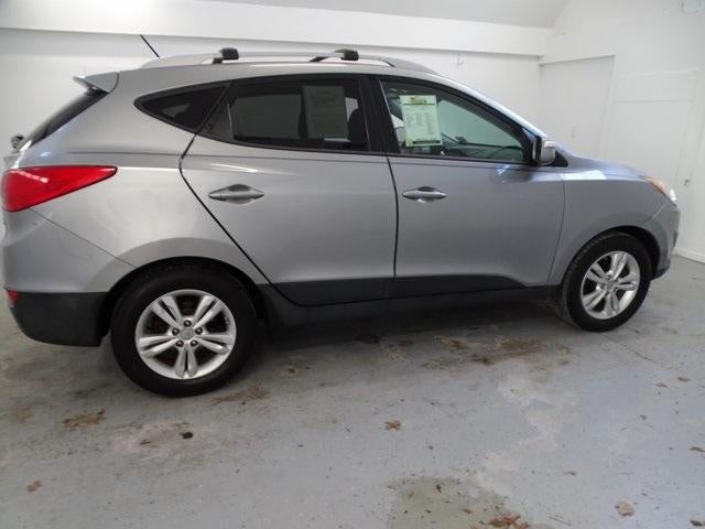 2012 Hyundai Tucson GLS PZEV