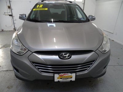 2012 Hyundai Tucson GLS PZEV