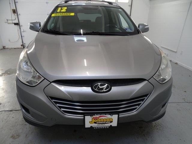 2012 Hyundai Tucson GLS PZEV