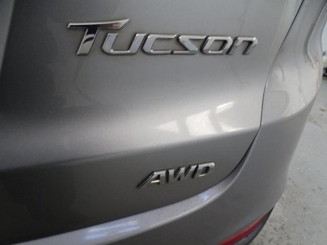 2012 Hyundai Tucson GLS PZEV