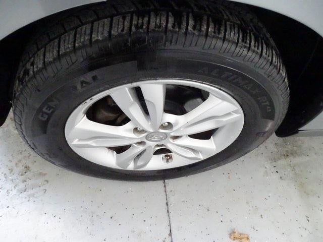 2012 Hyundai Tucson GLS PZEV