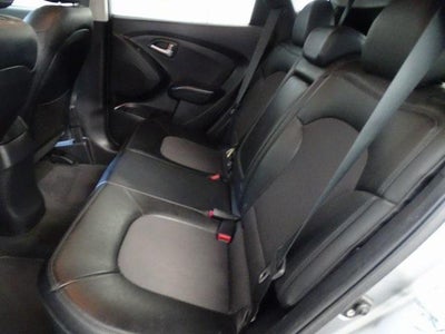 2012 Hyundai Tucson GLS PZEV