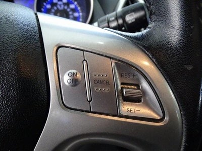 2012 Hyundai Tucson GLS PZEV