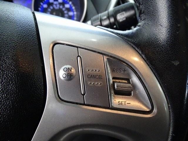 2012 Hyundai Tucson GLS PZEV