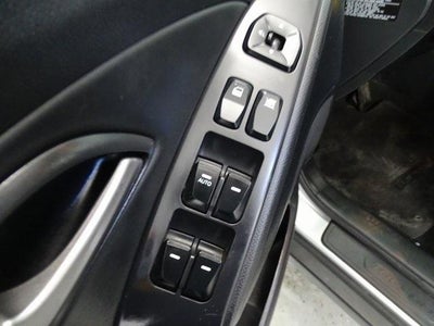 2012 Hyundai Tucson GLS PZEV