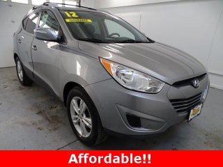 2012 Hyundai Tucson GLS PZEV
