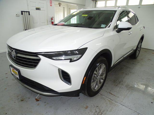 2022 Buick Envision Preferred