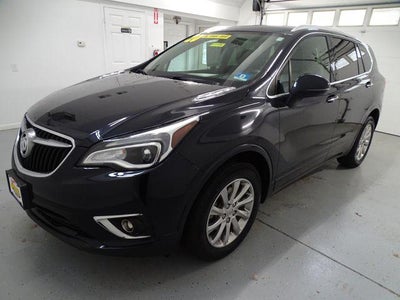 2020 Buick Envision Essence