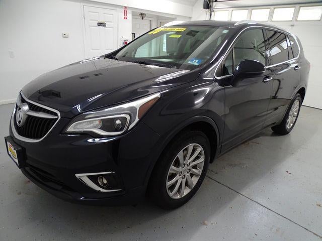 2020 Buick Envision Essence