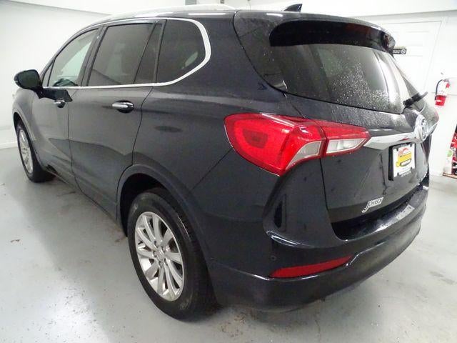 2020 Buick Envision Essence