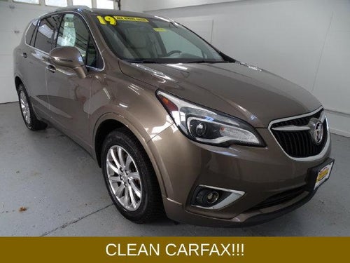 2019 Buick Envision Essence