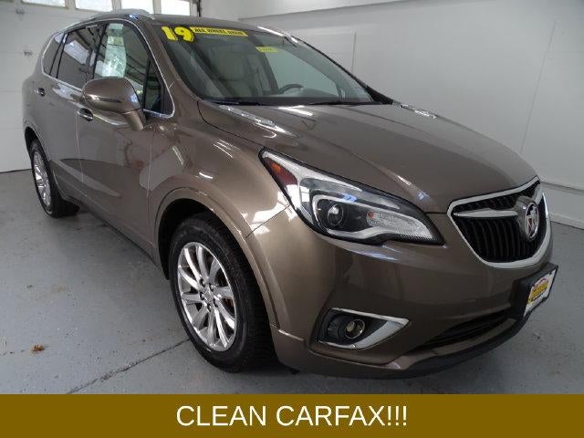 2019 Buick Envision Essence