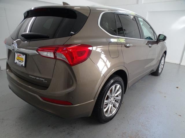 2019 Buick Envision Essence