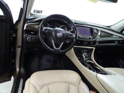 2019 Buick Envision Essence
