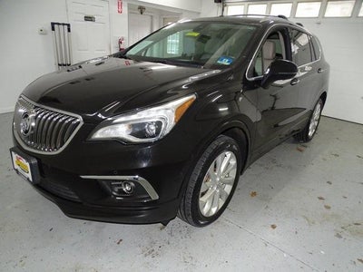 2016 Buick Envision Premium II