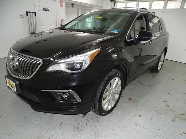 2016 Buick Envision Premium II