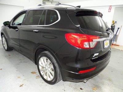 2016 Buick Envision Premium II