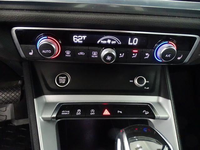2021 Audi Q3 S line Premium