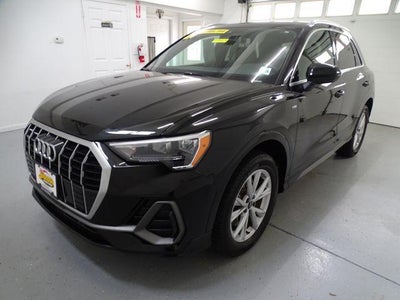2021 Audi Q3 S line Premium