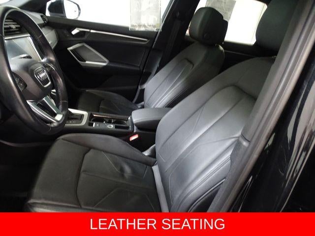 2021 Audi Q3 S line Premium