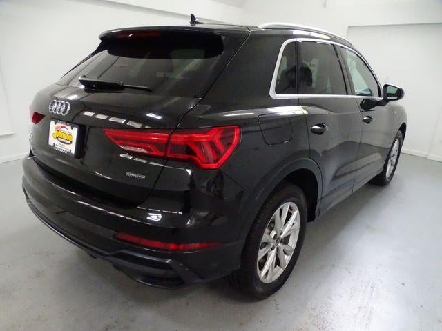 2021 Audi Q3 S line Premium