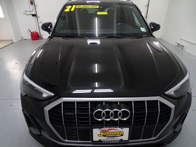 2021 Audi Q3 S line Premium