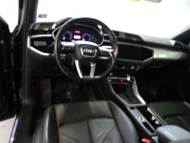 2021 Audi Q3 S line Premium