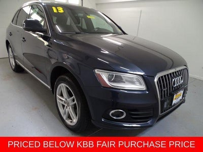 2013 Audi Q5 2.0T Premium