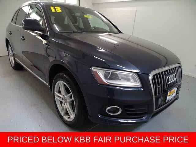 2013 Audi Q5 2.0T Premium