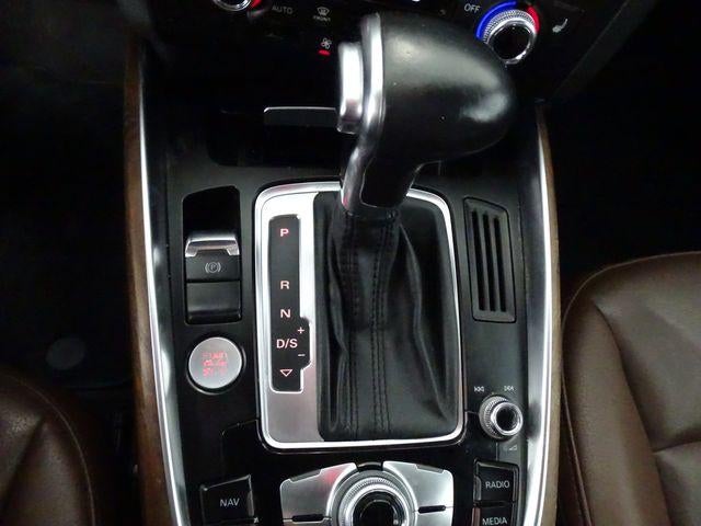 2013 Audi Q5 2.0T Premium