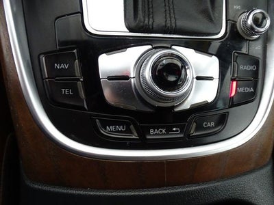 2013 Audi Q5 2.0T Premium