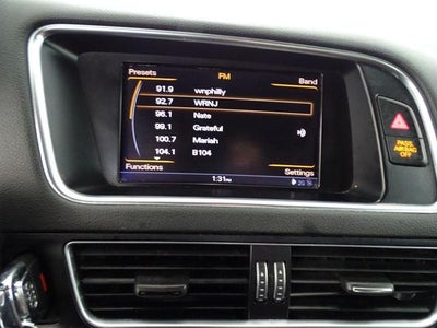 2013 Audi Q5 2.0T Premium