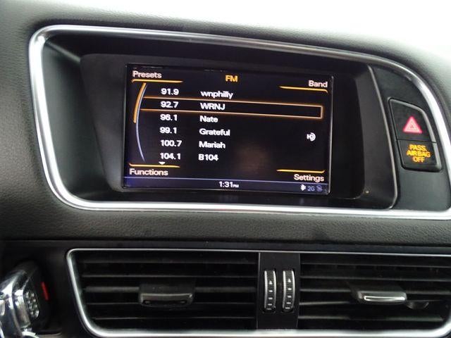 2013 Audi Q5 2.0T Premium