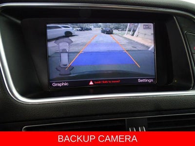 2013 Audi Q5 2.0T Premium