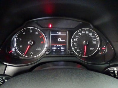 2013 Audi Q5 2.0T Premium