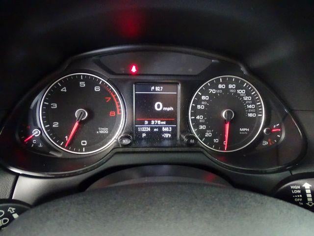 2013 Audi Q5 2.0T Premium