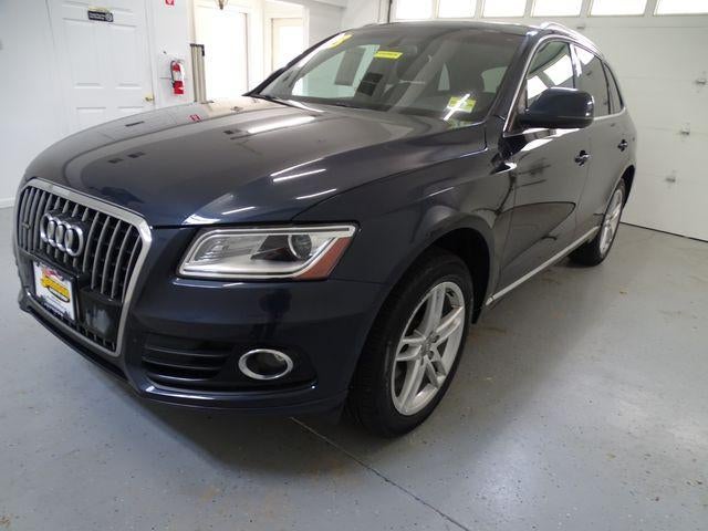 2013 Audi Q5 2.0T Premium