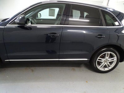 2013 Audi Q5 2.0T Premium