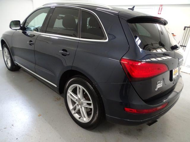 2013 Audi Q5 2.0T Premium