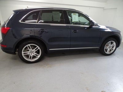 2013 Audi Q5 2.0T Premium