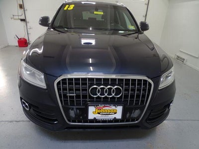 2013 Audi Q5 2.0T Premium