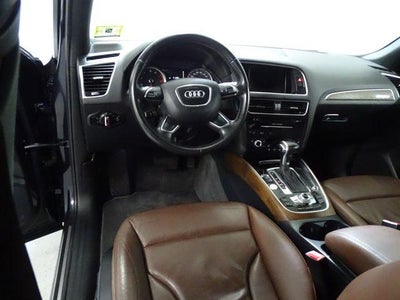 2013 Audi Q5 2.0T Premium