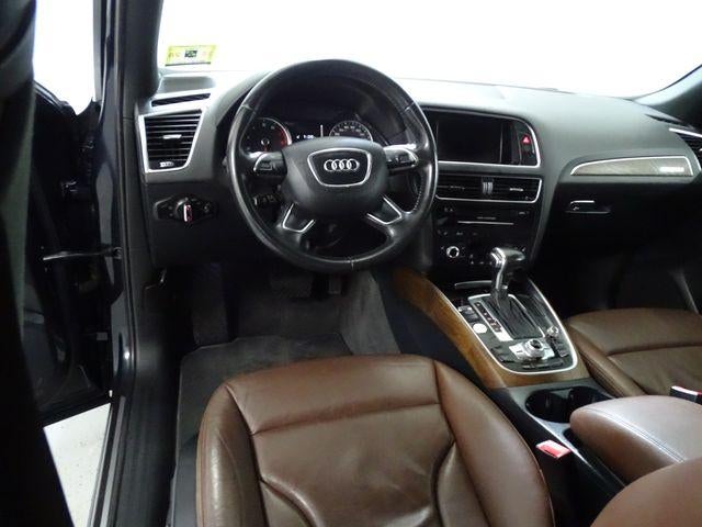 2013 Audi Q5 2.0T Premium