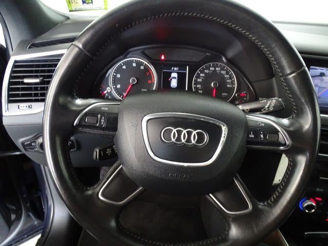 2013 Audi Q5 2.0T Premium