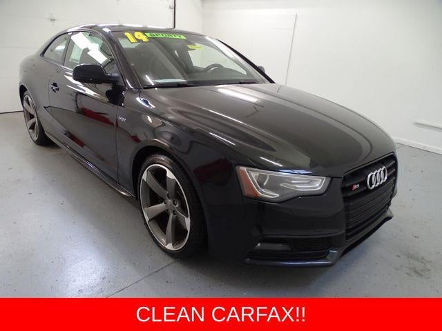 2014 Audi S5 3.0T Premium Plus