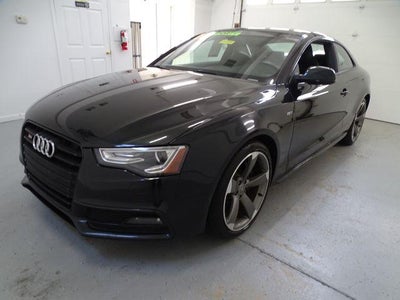 2014 Audi S5 3.0T Premium Plus