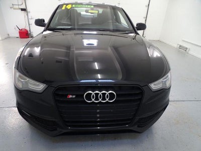 2014 Audi S5 3.0T Premium Plus