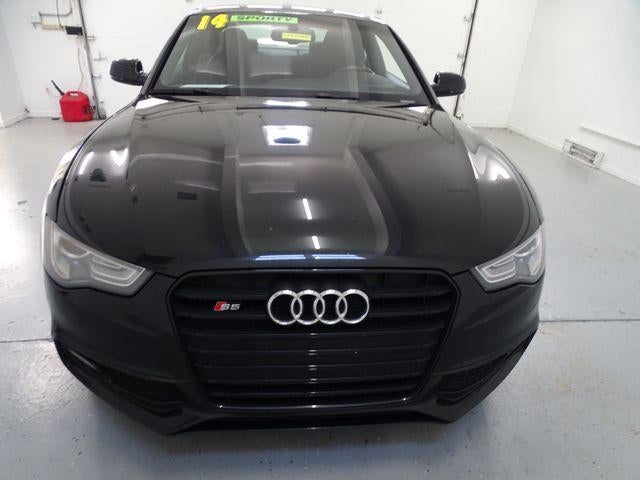 2014 Audi S5 3.0T Premium Plus