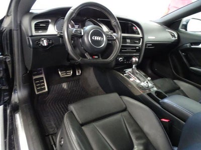 2014 Audi S5 3.0T Premium Plus